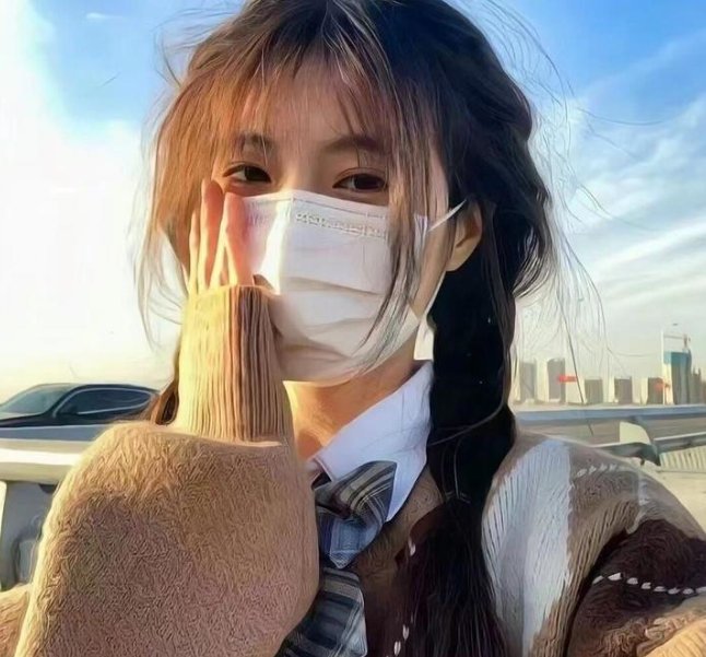 穿越橄榄树林封面
